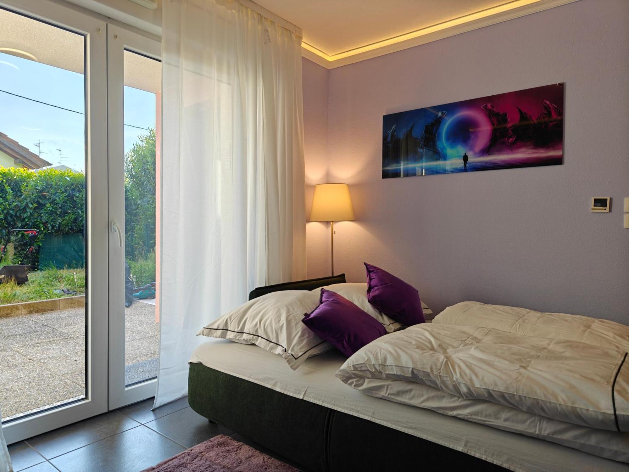 Charming Apartment With Garden, Free Parking Near Basel, Airport, Ger'Many, France, Saint-Louis  Ngoại thất bức ảnh