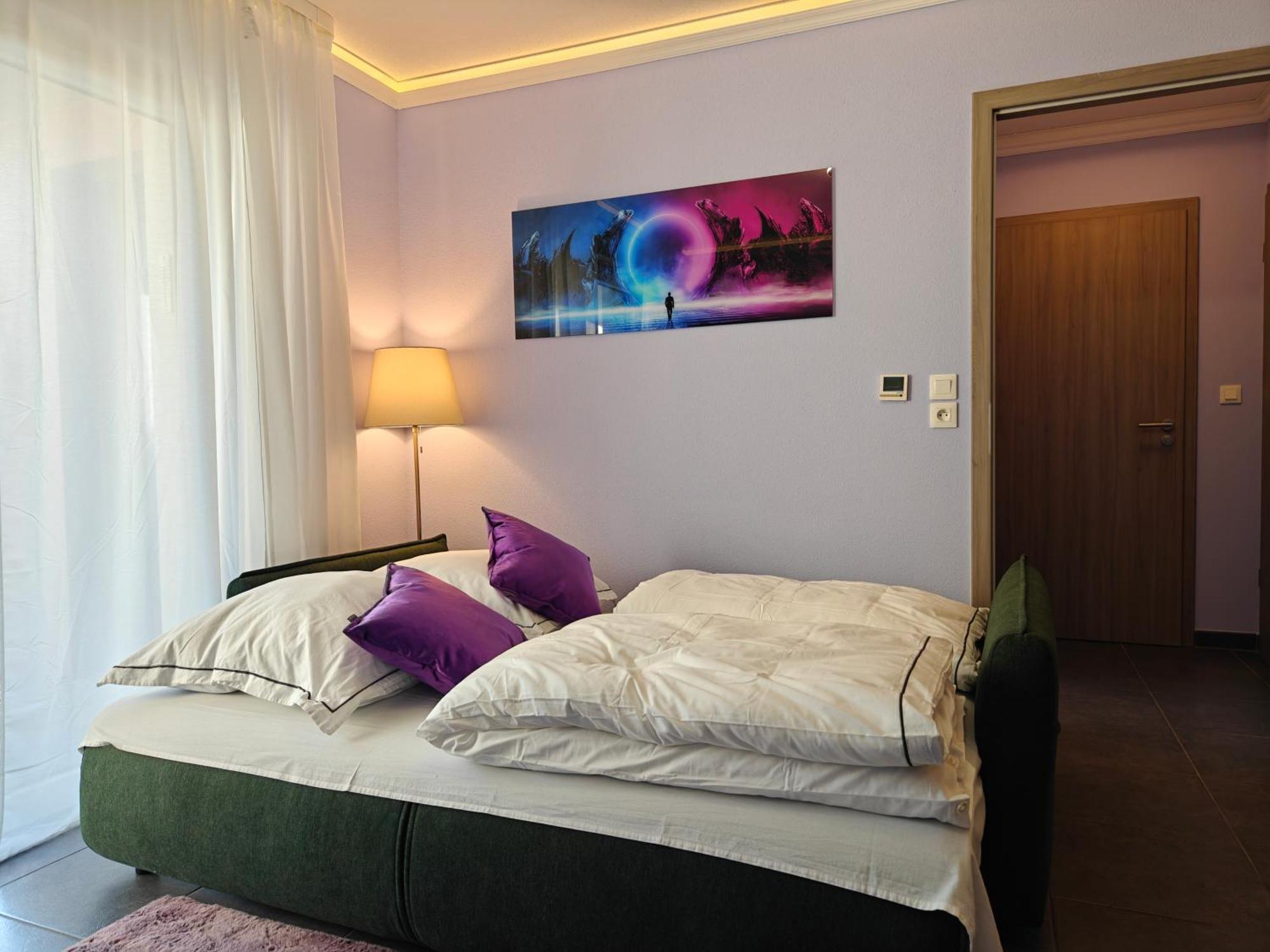 Charming Apartment With Garden, Free Parking Near Basel, Airport, Ger'Many, France, Saint-Louis  Ngoại thất bức ảnh
