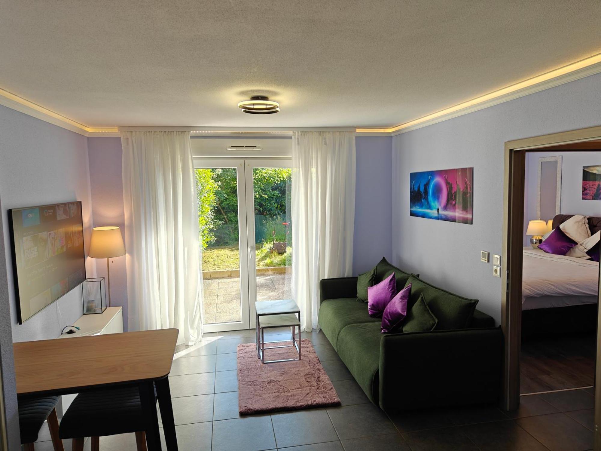 Charming Apartment With Garden, Free Parking Near Basel, Airport, Ger'Many, France, Saint-Louis  Ngoại thất bức ảnh