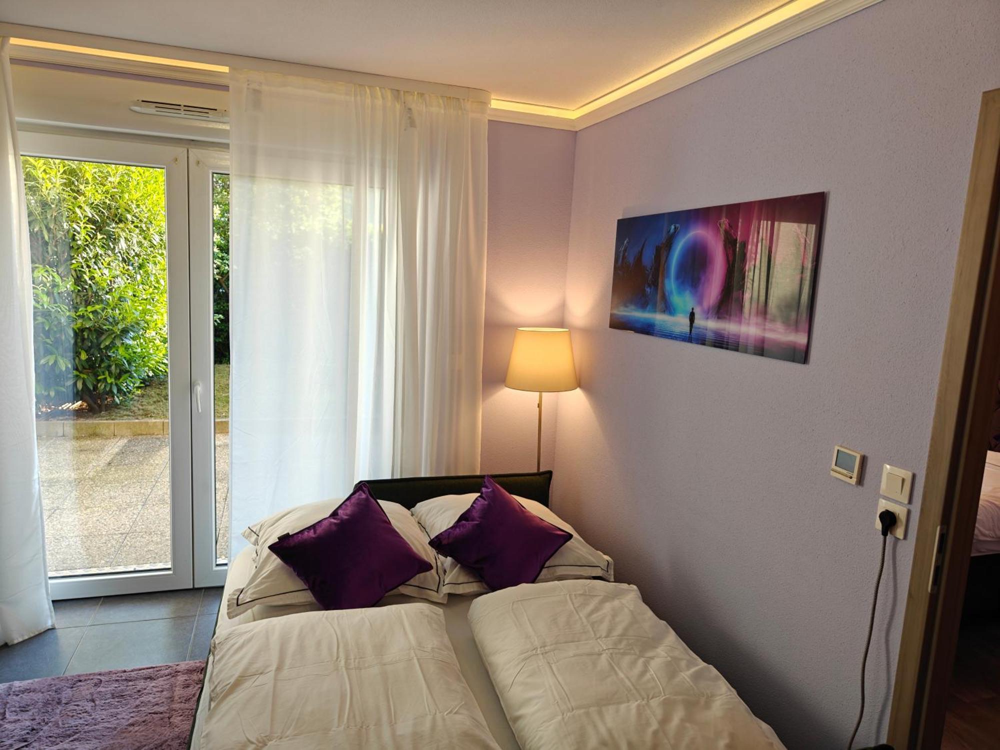 Charming Apartment With Garden, Free Parking Near Basel, Airport, Ger'Many, France, Saint-Louis  Ngoại thất bức ảnh