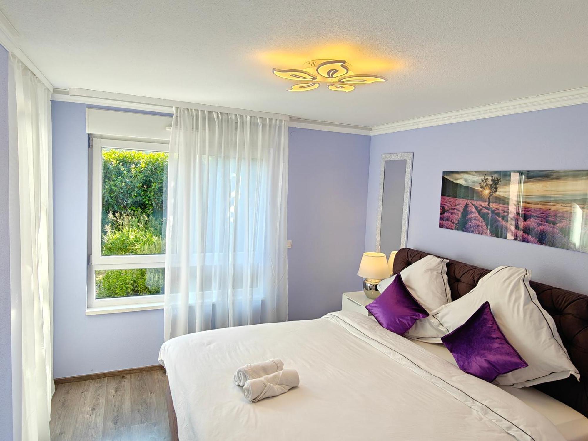 Charming Apartment With Garden, Free Parking Near Basel, Airport, Ger'Many, France, Saint-Louis  Ngoại thất bức ảnh